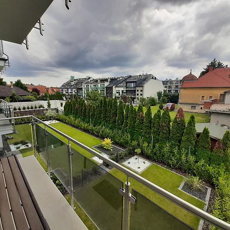 Harmony Apartments Sárvár Sarvar Exterior foto