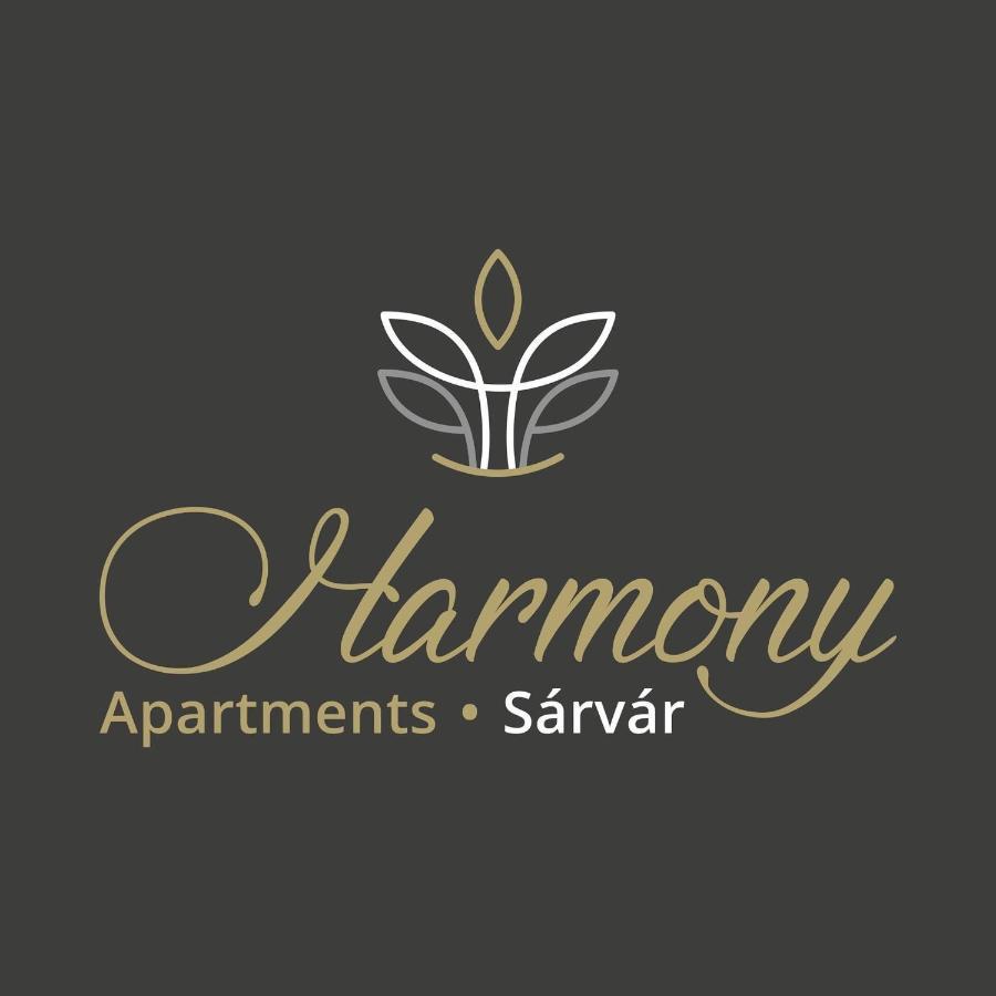 Harmony Apartments Sárvár Sarvar Exterior foto