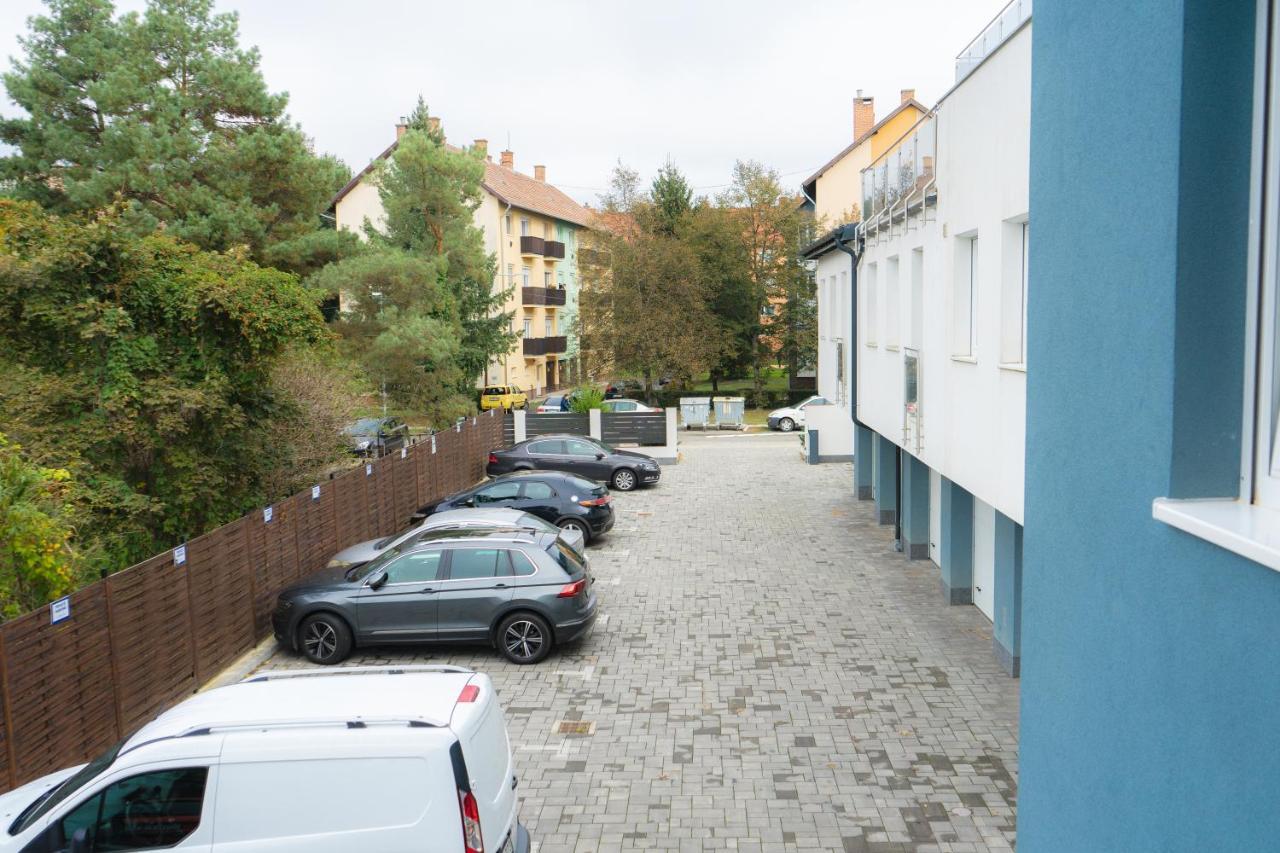 Harmony Apartments Sárvár Sarvar Exterior foto